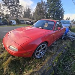 1992 Mazda Mx-5