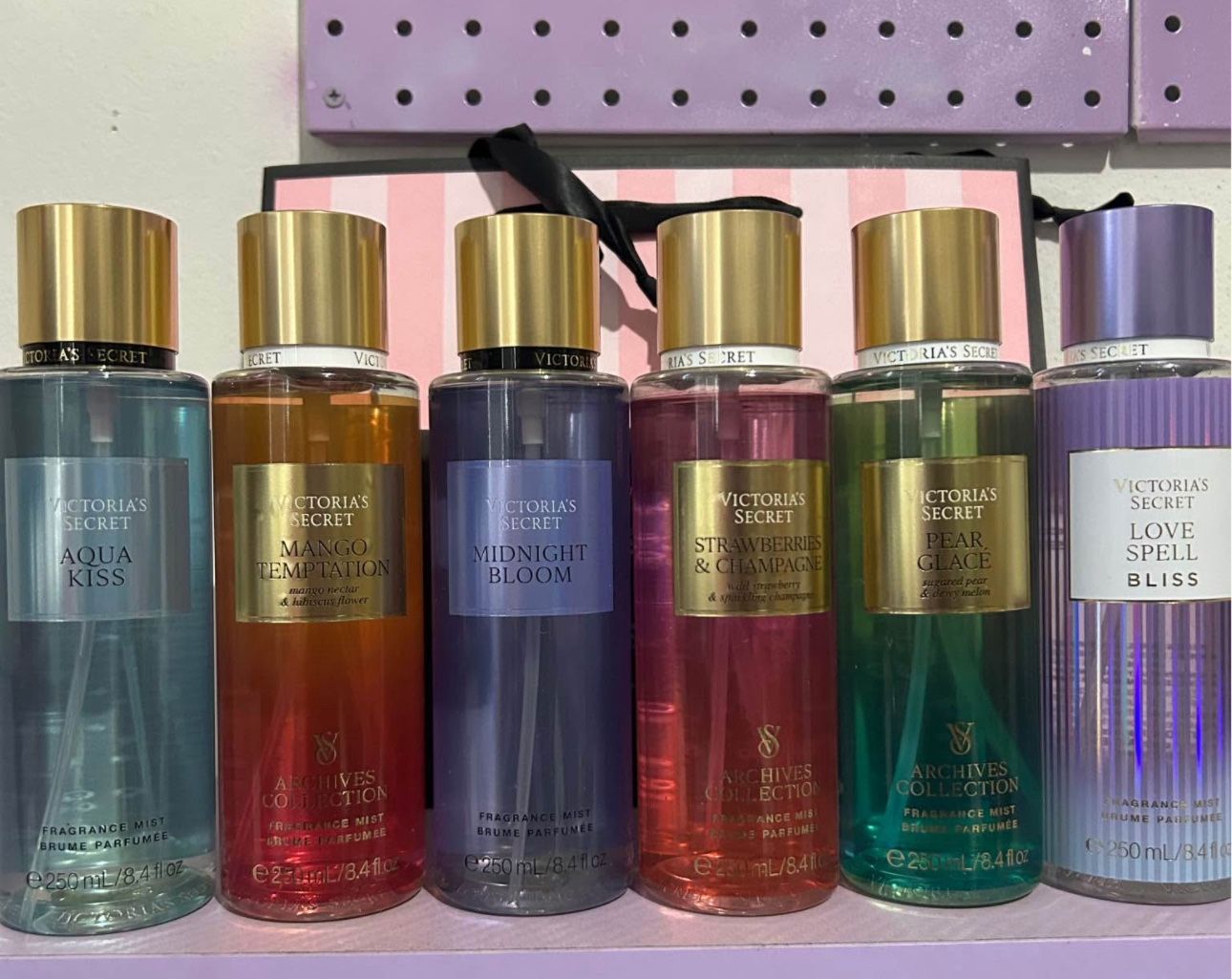 Victoria Secret Fragrance