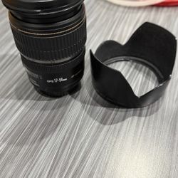 Canon Ef-s 17-55 F2.8 IS USM