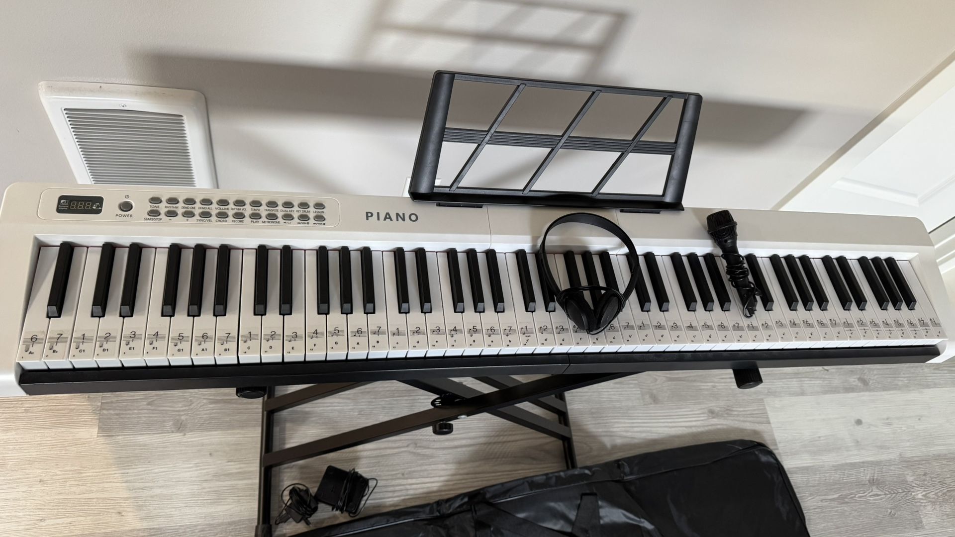 Piano Keyboard