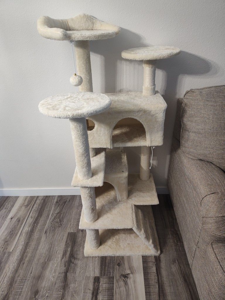 Cat Tower
