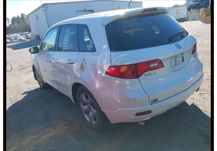 Acura Rdx For Parts