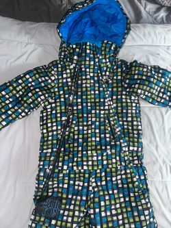 Burton Kids Snow Suit One-Piece 3T