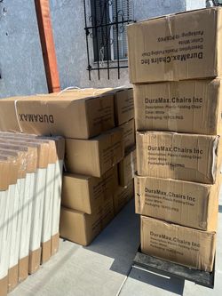 Rentamos Mesas y Sillas