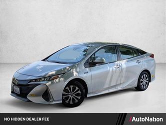 2022 Toyota Prius Prime