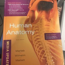 Human Anatomy 6th Edition