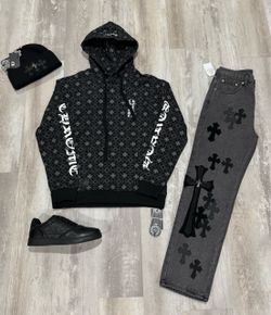 Chrome hearts hoodie