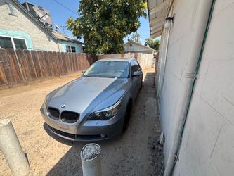 2005 BMW 545i