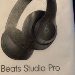 Beats Studio Pro 