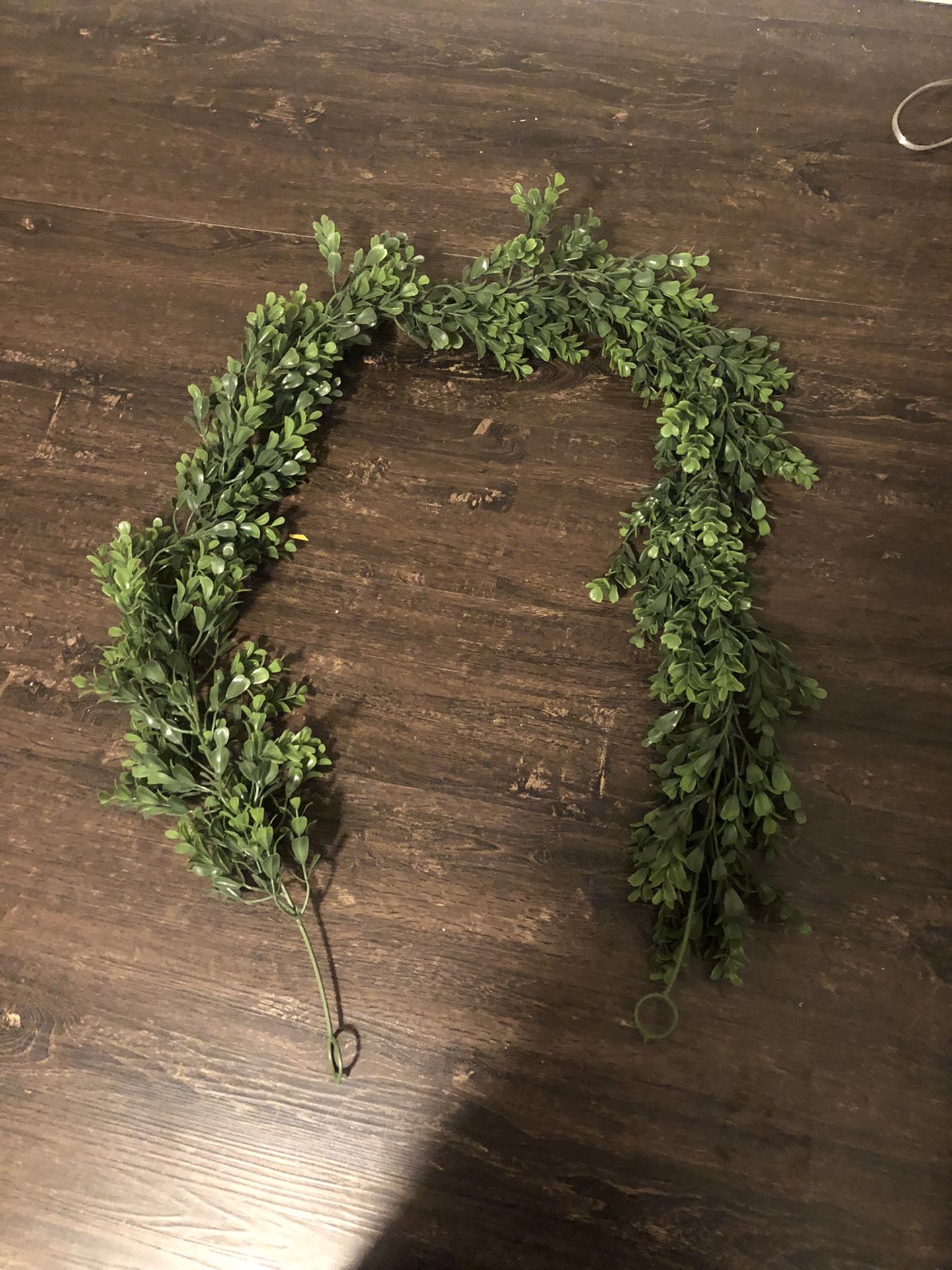 6 Ft Faux Eucalyptus Garland for Wedding 