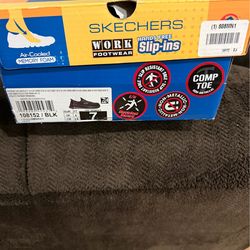 Steel toe work sneakers