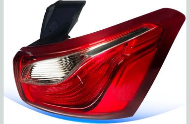 2018-2020 Chevy Equinox Halogen Tail Light – Right Passenger Side – NEW