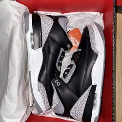 Cement 3 Jordan Sz 11 X 2 (both For 400)