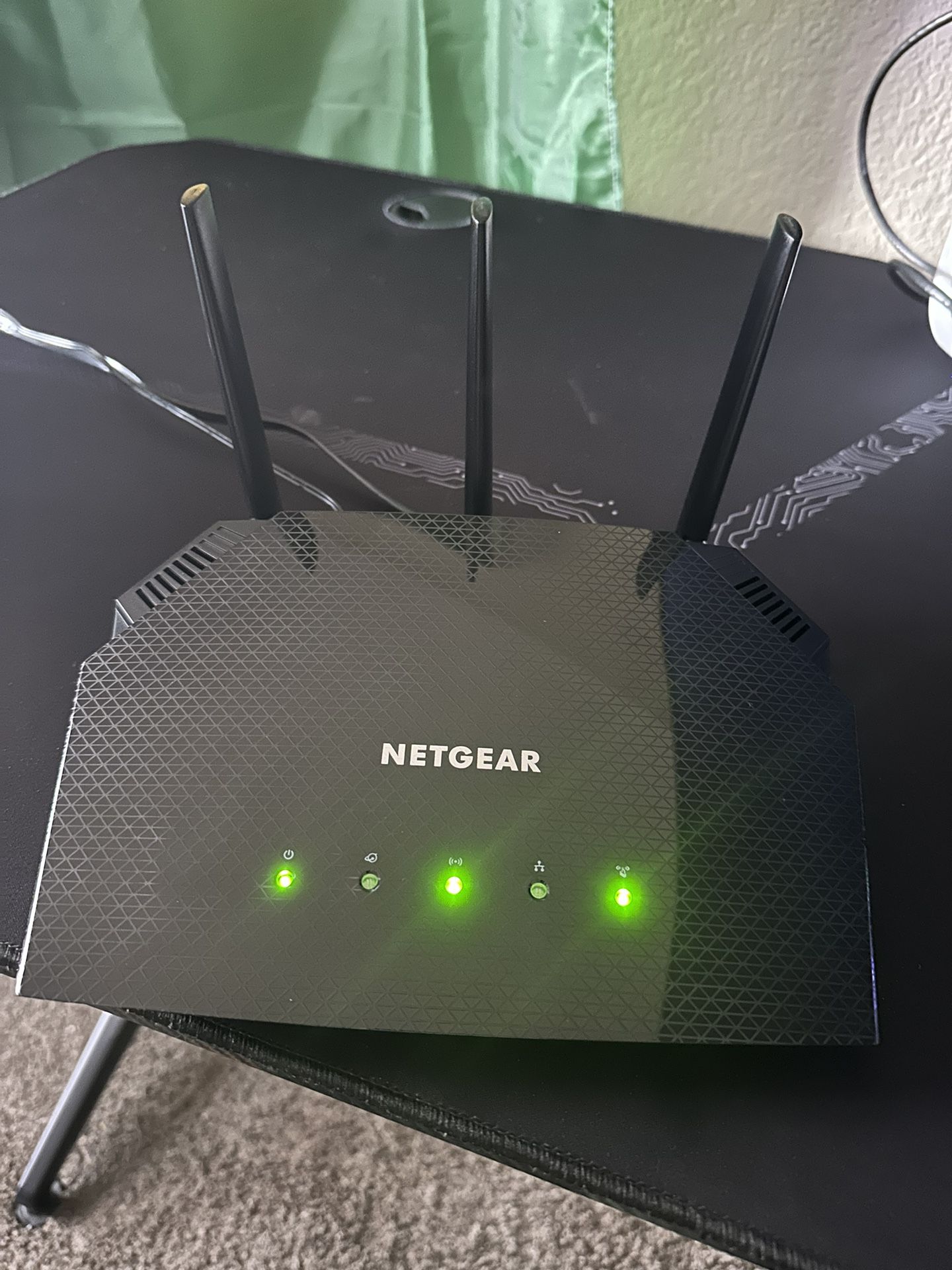 AX1800 WiFi Router