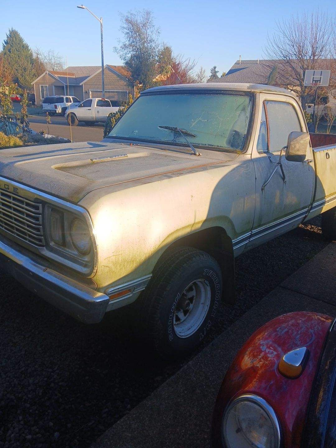 1977 Dodge Power Wagon 