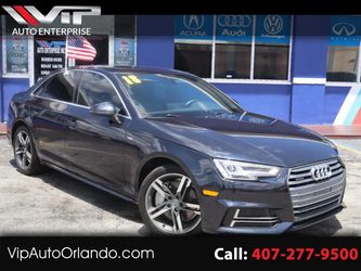 2018 Audi A4