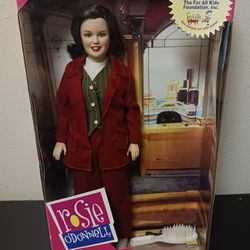 Rosie O'Donnell Barbie