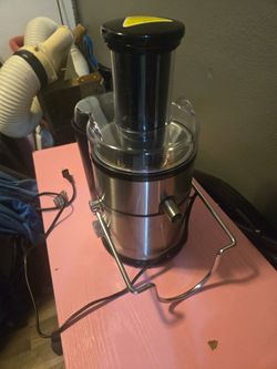 Juicer brand new
