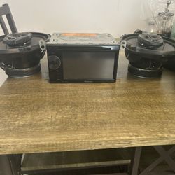 Pioneer AVH-P1400DVD