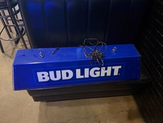 Bud light pool light