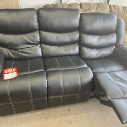 Brand  New  Sofa Recliner  In  Stock  Fast  Delivery  Or  Pick  Up  