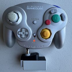 Nintendo GameCube Wavebird Controller