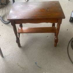 Side Table 