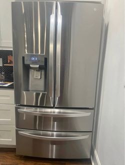 LG refrigerator