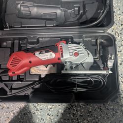 Rotorazer Plantium Saw 