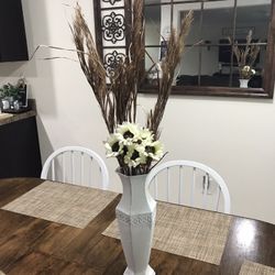 Farmhouse Style Flower Vase 