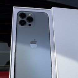 Iphone 13 Pro Max 128GB Unlocked Sierra Blue