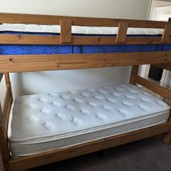 TWIN XL BUNK BEDS 