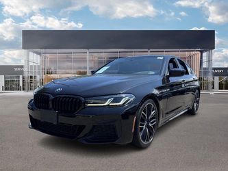 2022 BMW 530