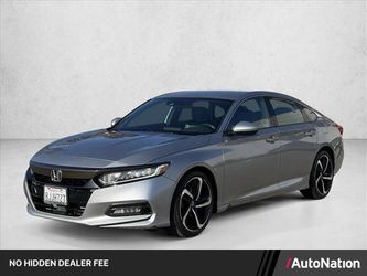 2019 Honda Accord