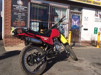 Pantera 150cc online dirt bike