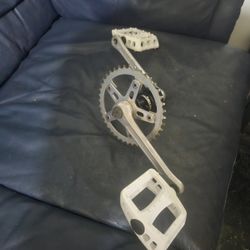 Sugino Maxy 3 Piece Crank Bmx 