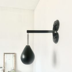 Speed Punching Bag 
