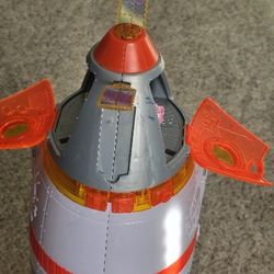 Kids Spaceship