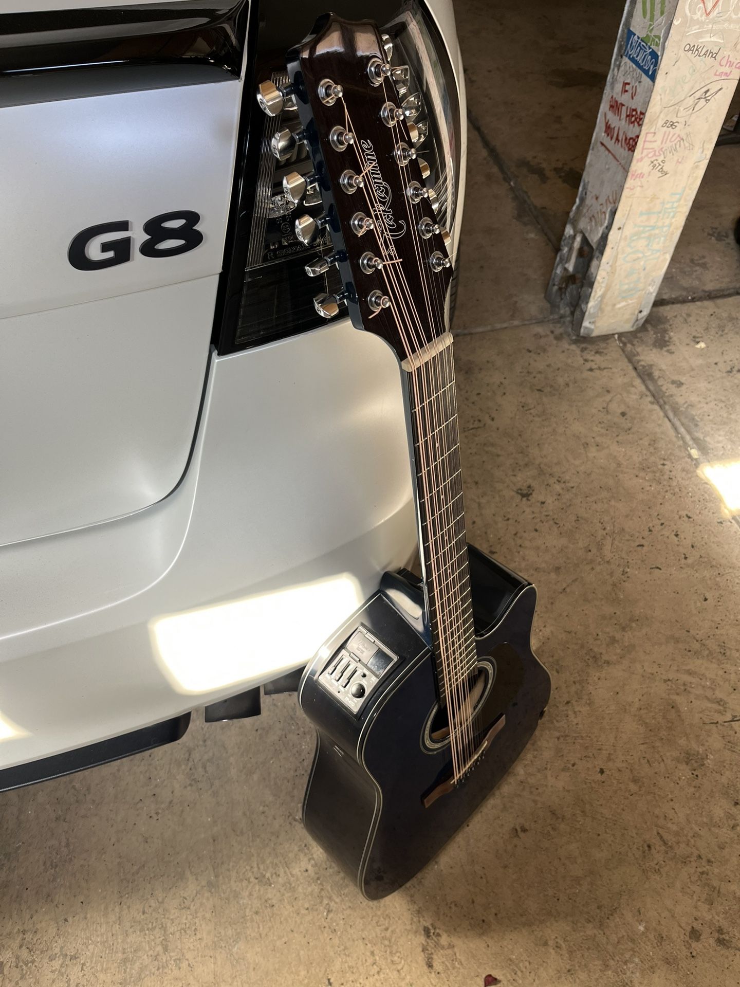 Takamine Guitar