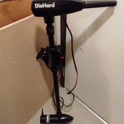 DieHard Outboard Trolling Motor