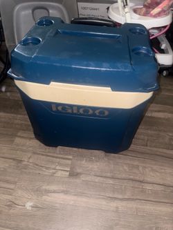 ice chest