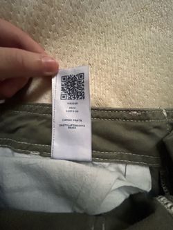 True Religion Big T Cargo Pant
