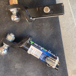 Tow Hitches  With Ball