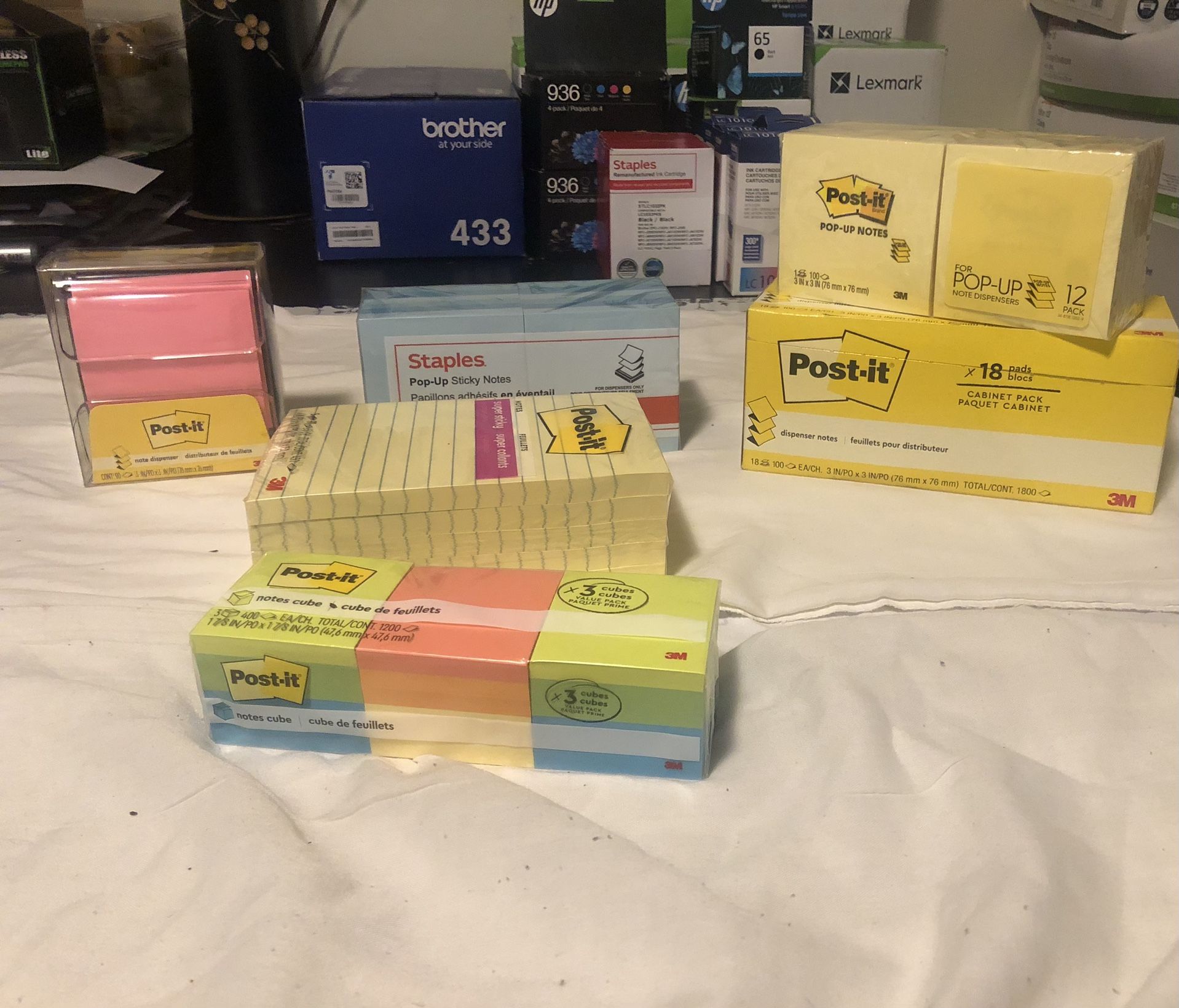 Sticky Notes