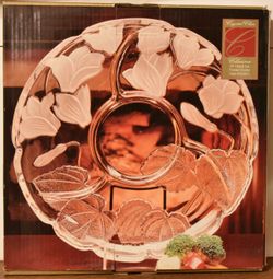 New Chip and Dip platter