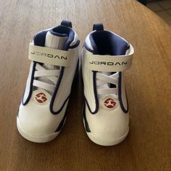 Toddler Jordan’s Size 8 $25
