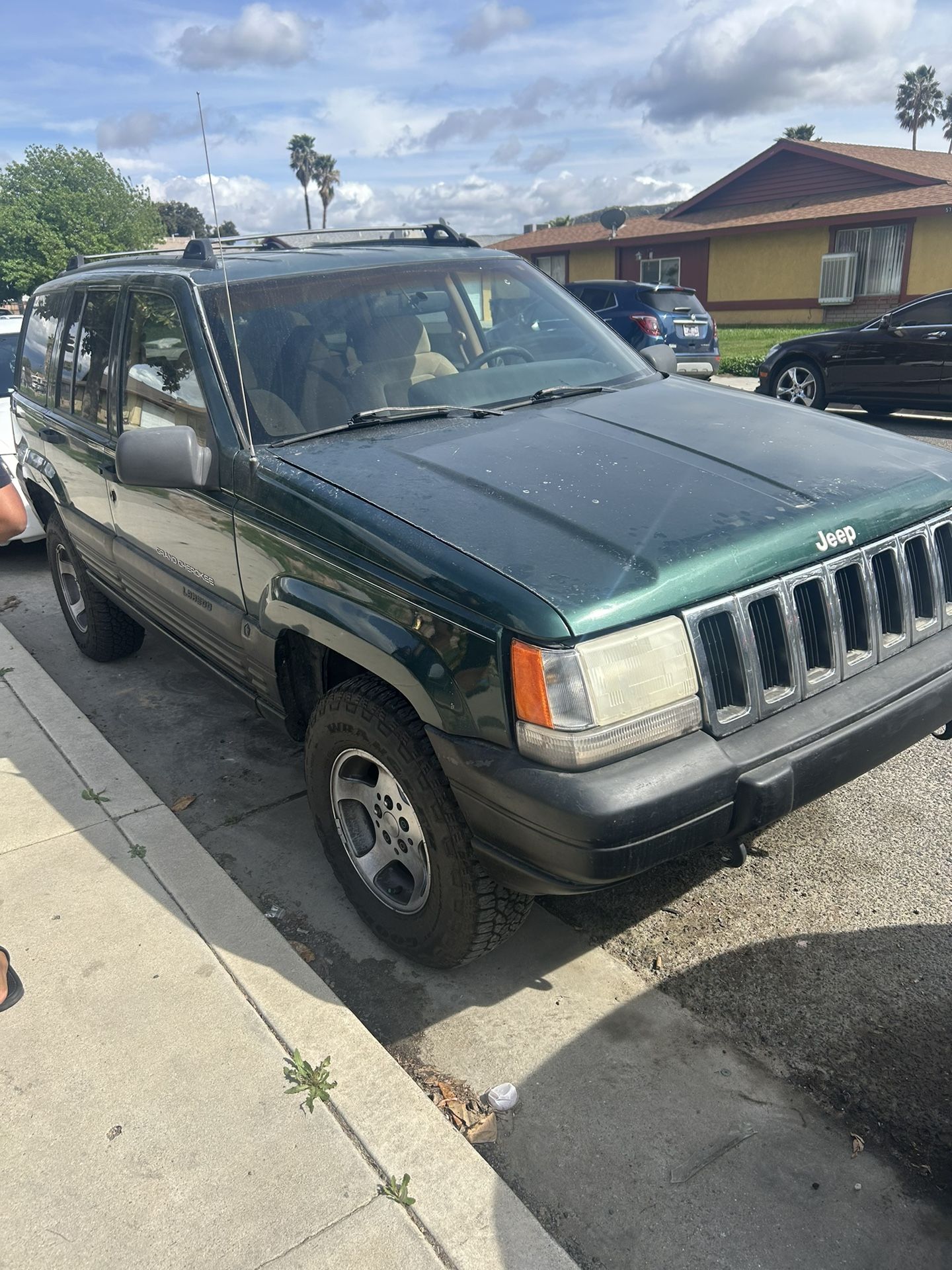 1997 Jeep Cherokee