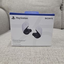 Brand New Sony PULSE Explore Wireless Earbuds  Playstation