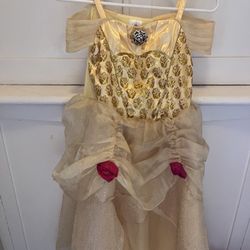 Belle Beauty And The Beat Dress 7/8