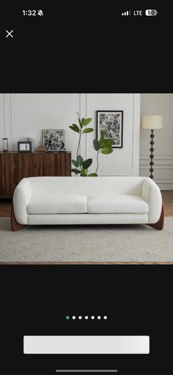 CHRISTOPHER KNIGHT HOME Sofa 